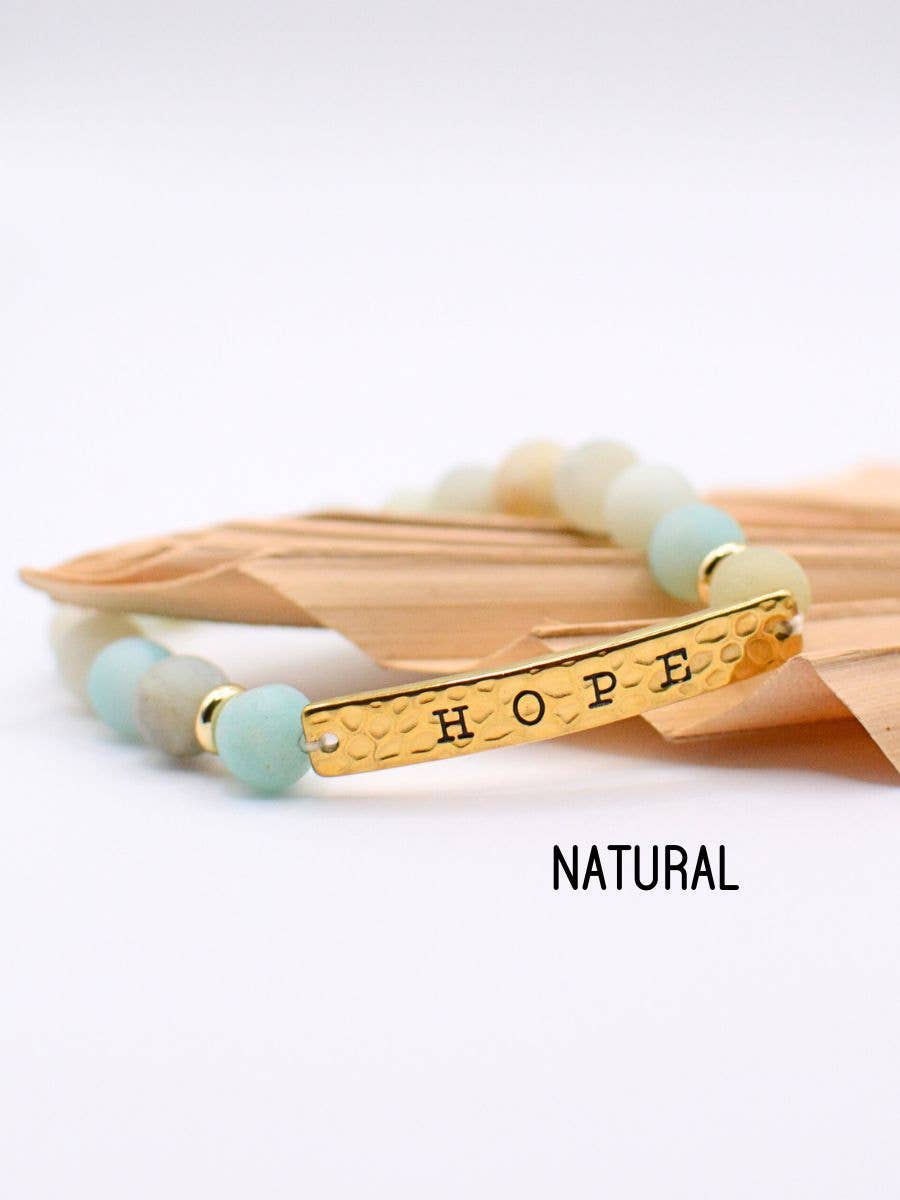 Hope Bracelet - Inspirational Faith Jewelry, Christian gift