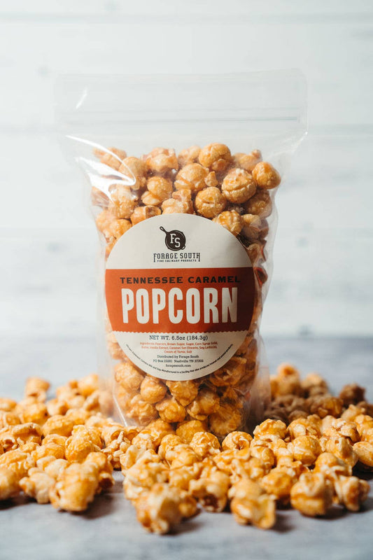Tennessee Caramel Popcorn