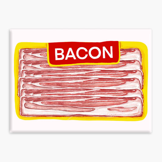 Bacon- Magnet