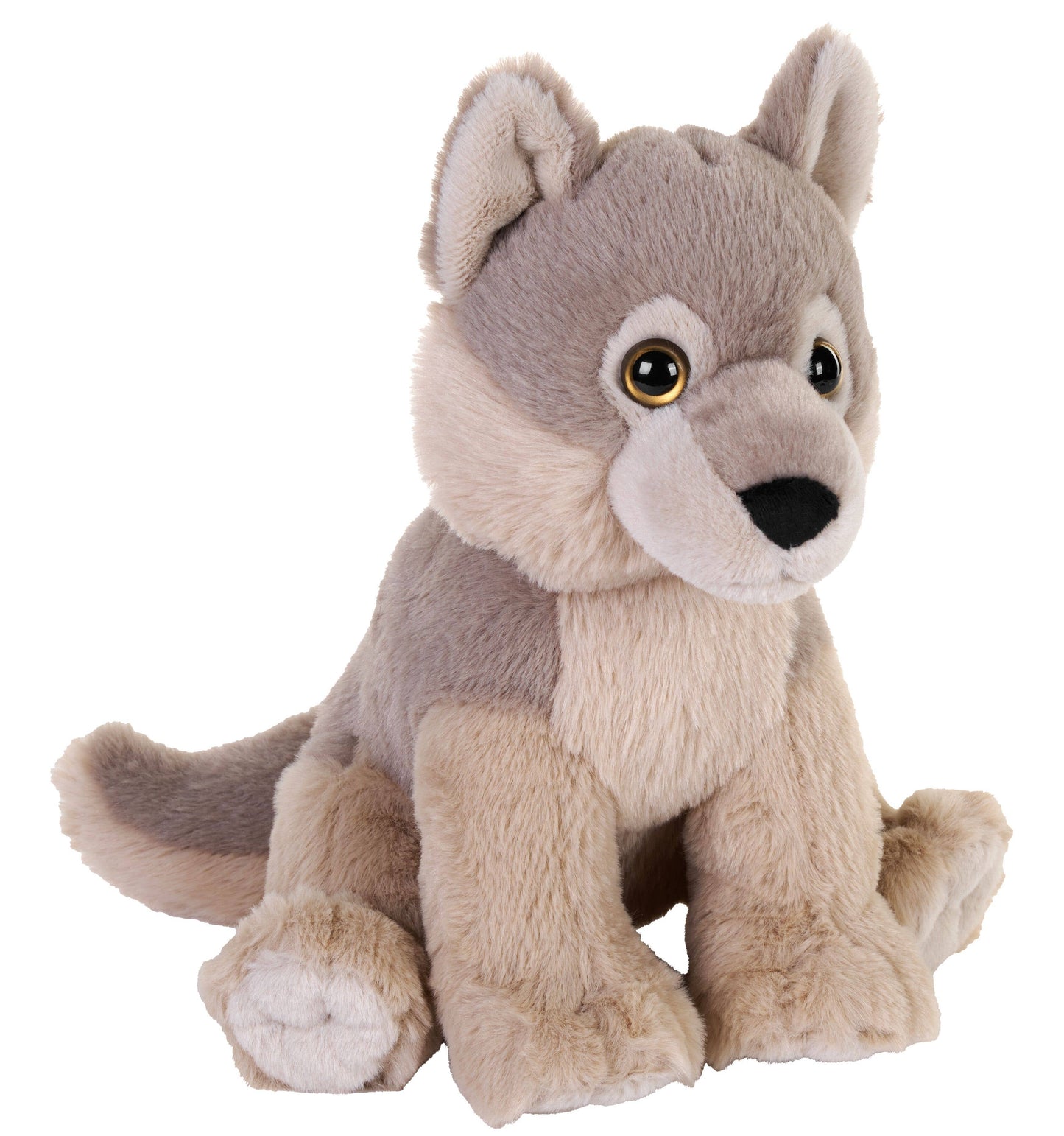Earthkins-Mini Wolf Stuffed Animal