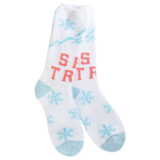 Cozy Crew Ski Trip