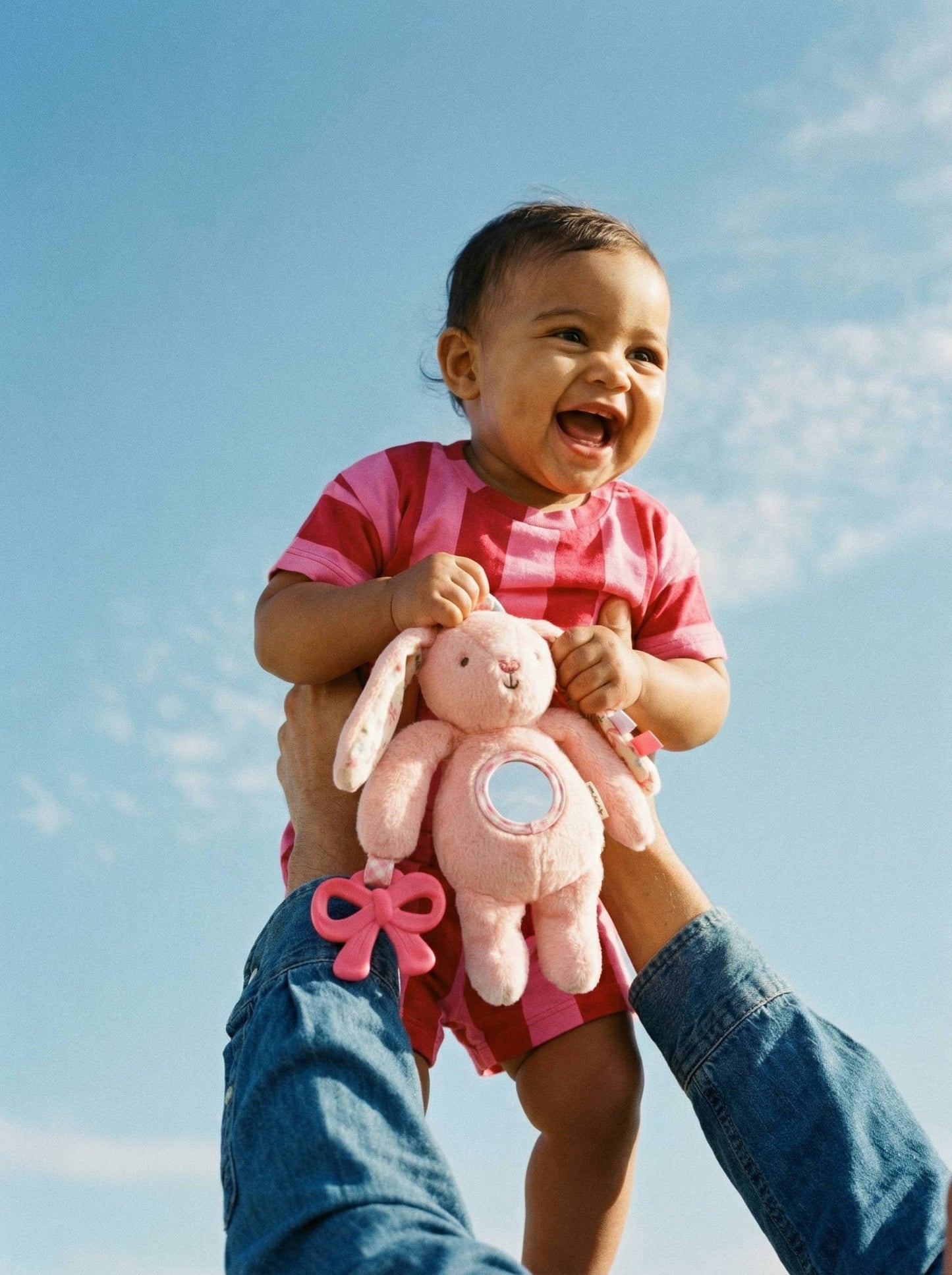 *NEW* Pink Bunny Bitzy Traveler™