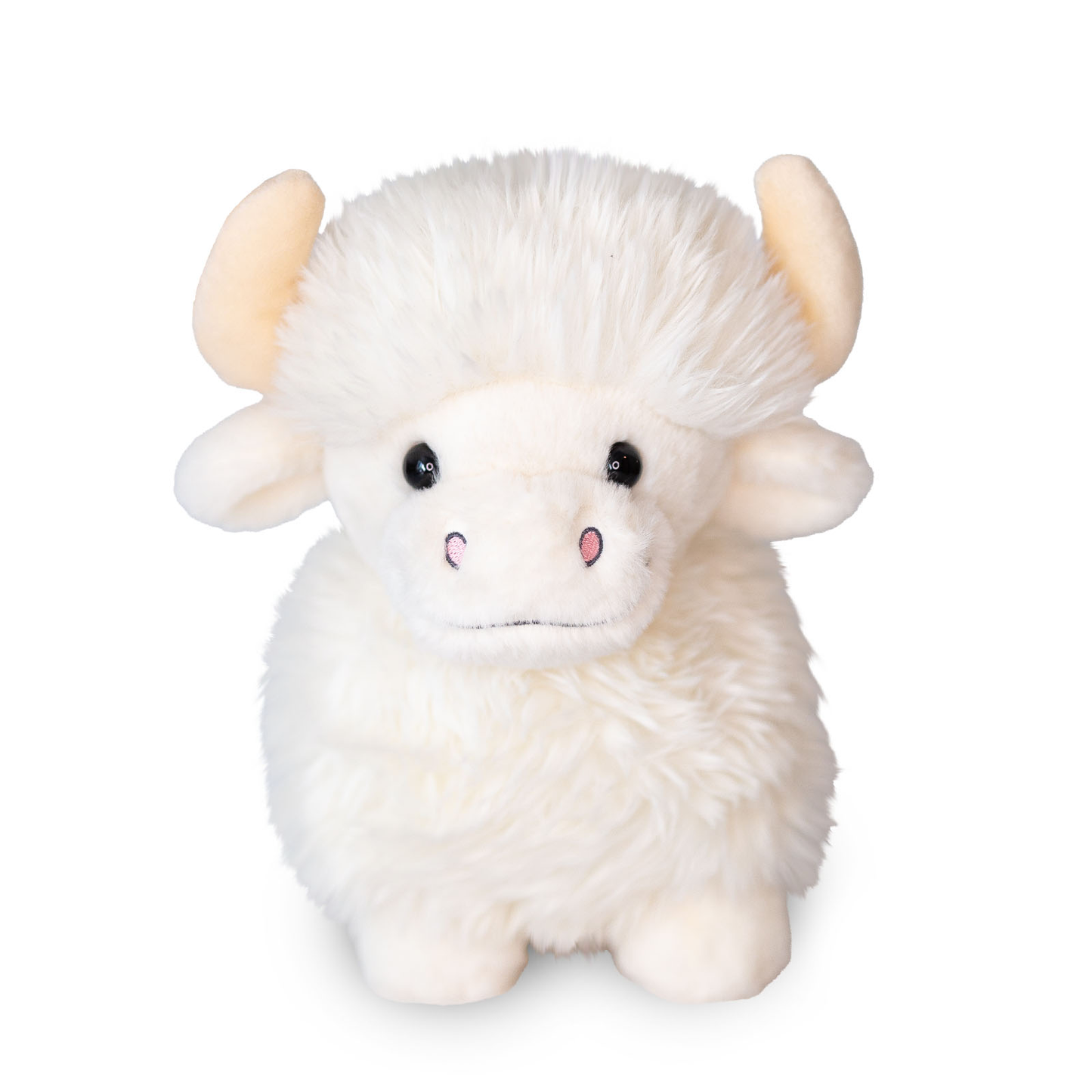 Wuz Highland Cow World's Softest Lushee 16 inch
