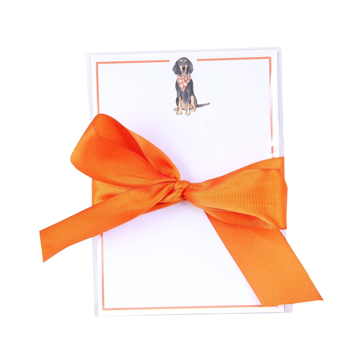 Bluetick Coonhound Note Pad
