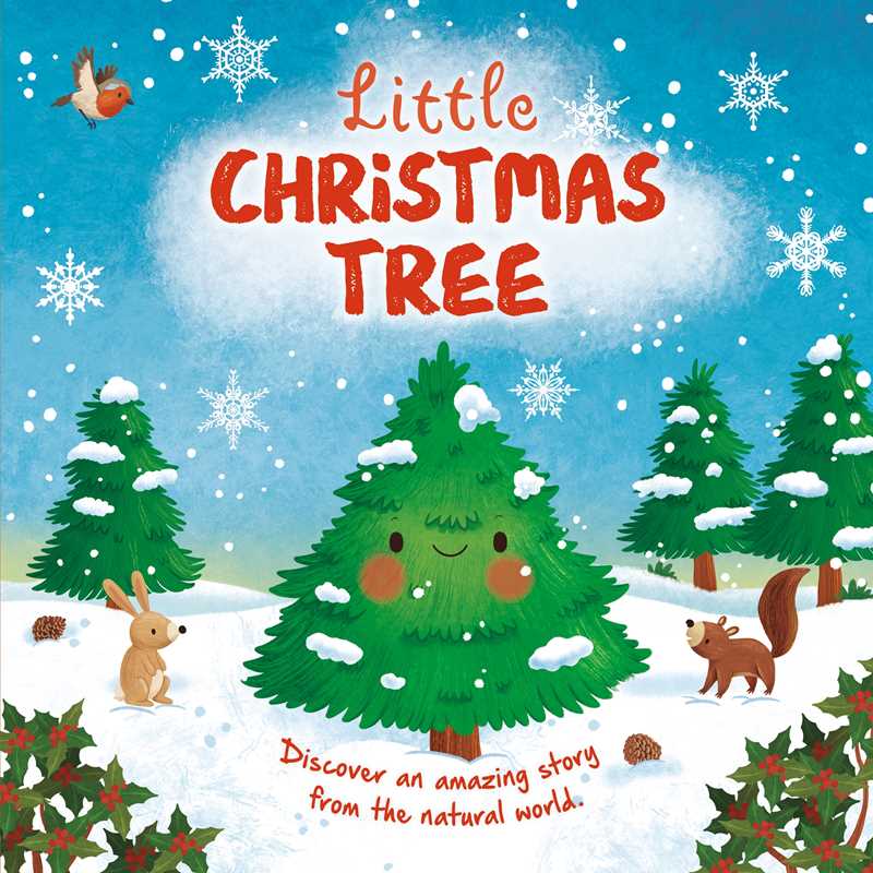 Nature Stories: Little Christmas Tree by IglooBooks