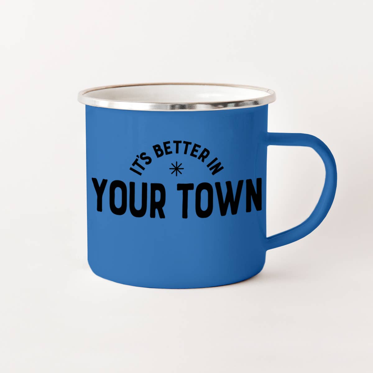Camp Mug- Better in KS