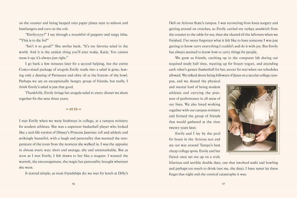 You're In Good Company : The Gift of Friendship, Motherhood,