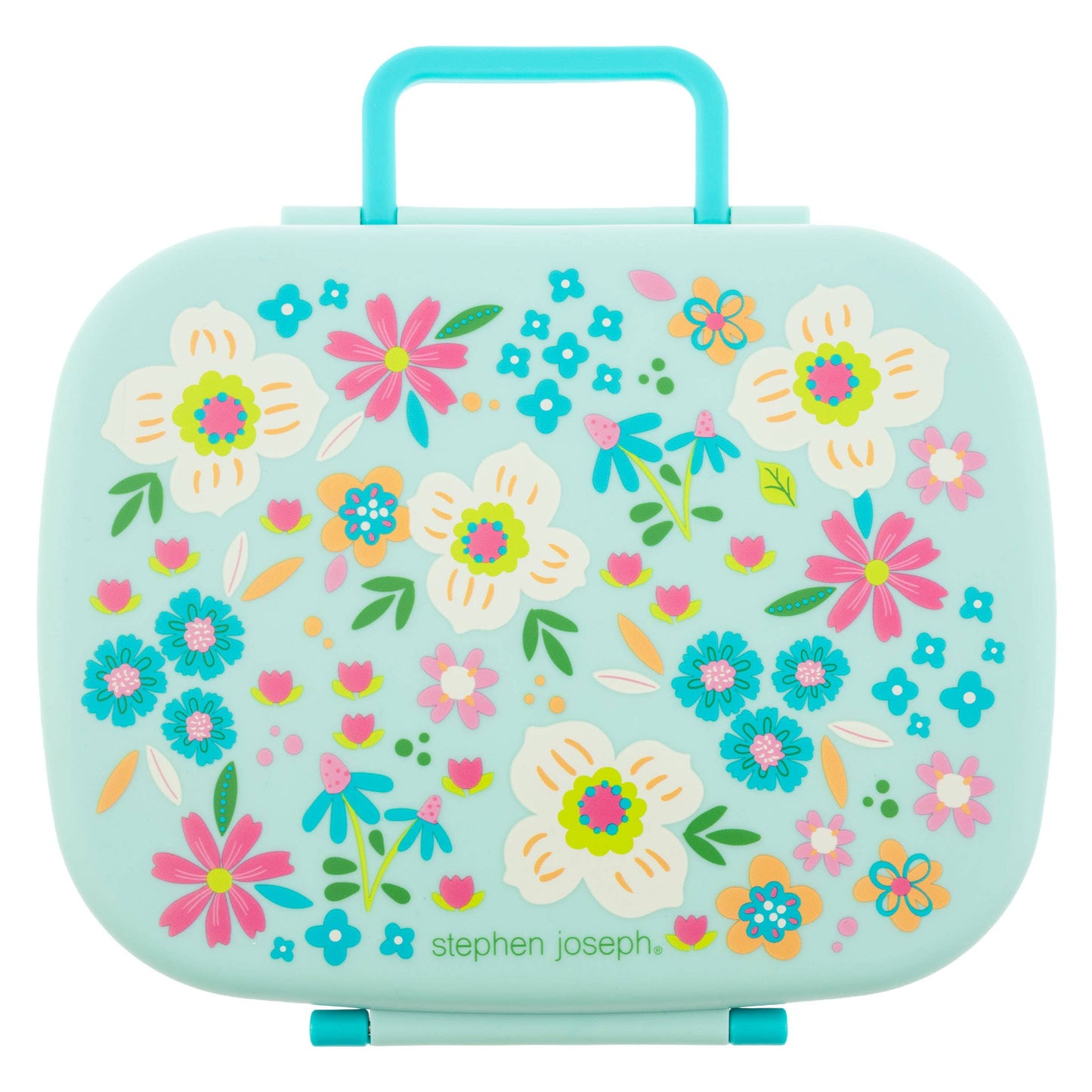 Bento Box with Removable Tray