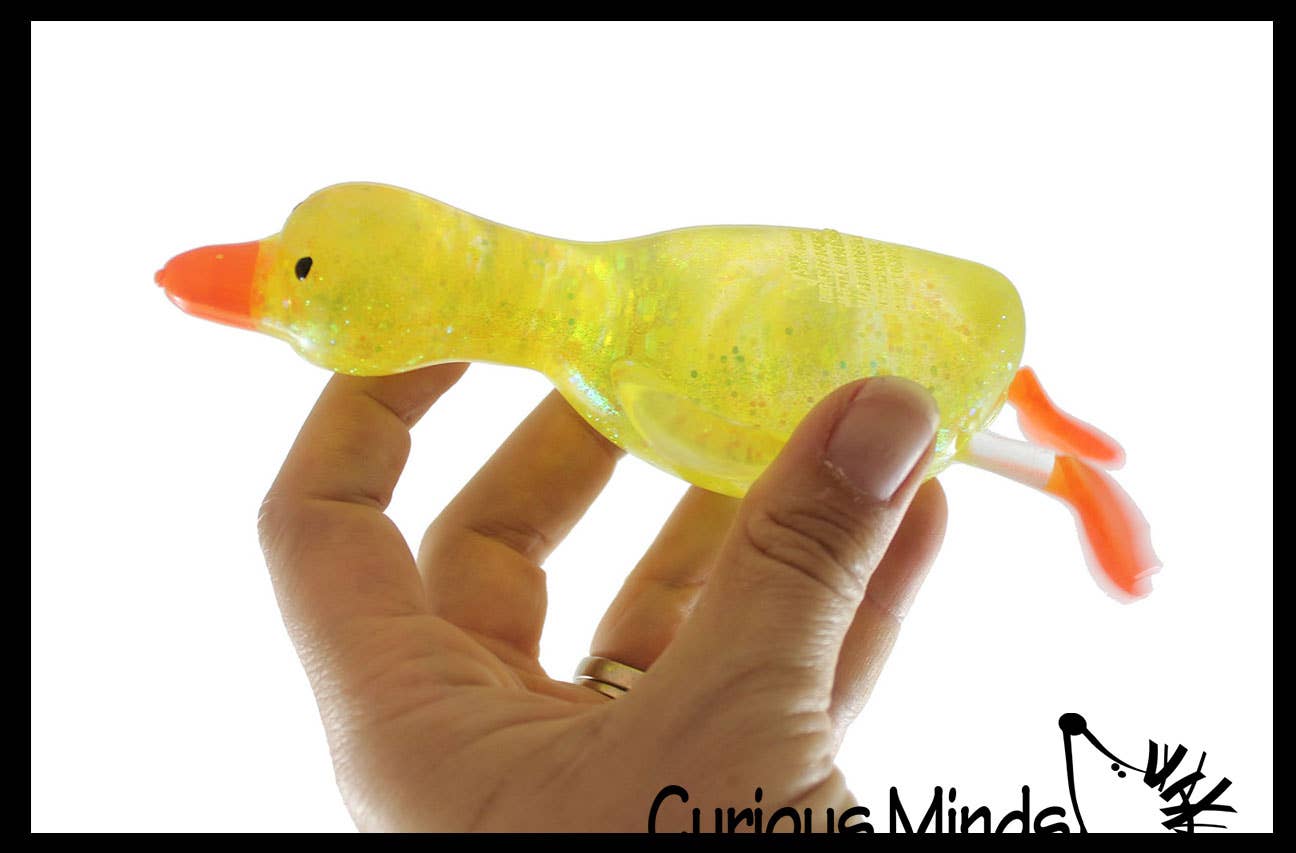 Large Duck Sugar Ball - Thick Glue/Gel Syrup Molasses Stre