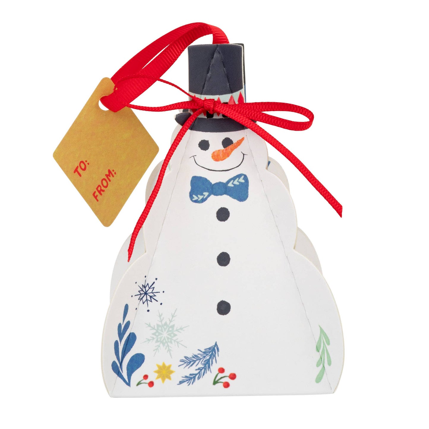 Ornament w/ Candle