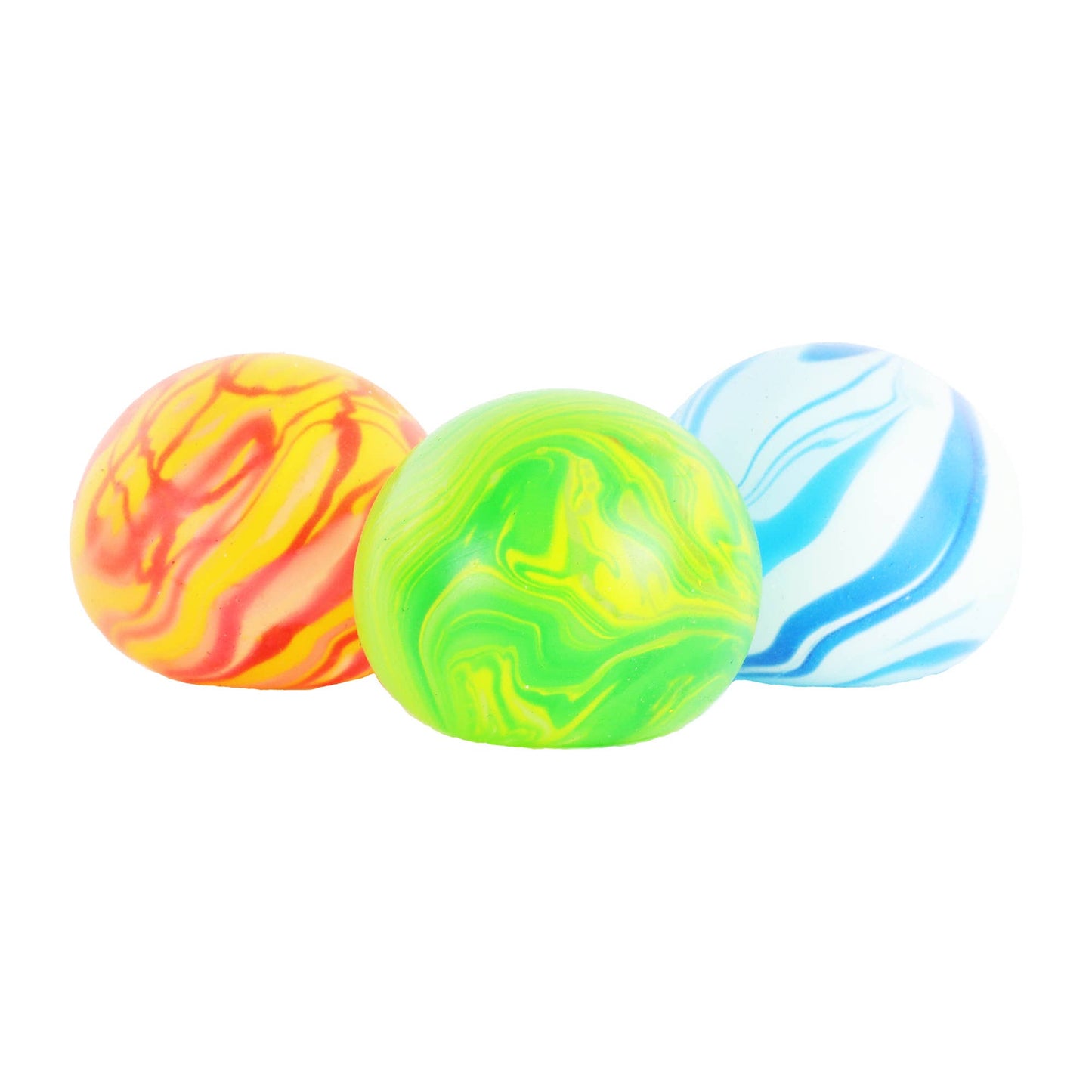 Keycraft Glow in the Dark Super Squidge Ball