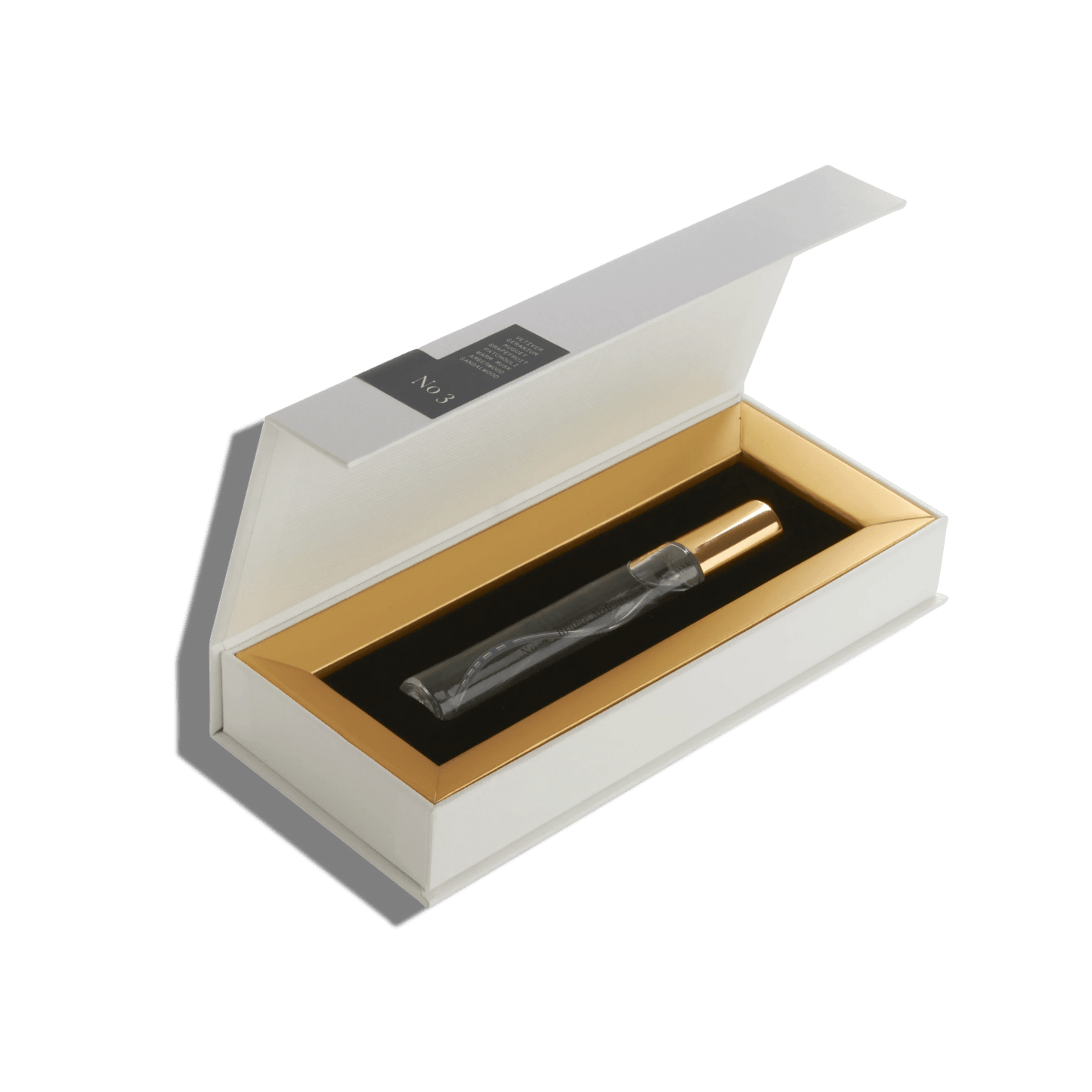 No. 3 - Brume Ardente Travel Perfume