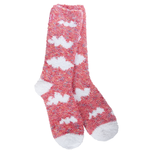 Cozy Crew Pink Cloud