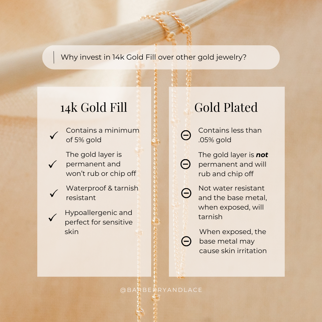 Thick Huggie Hoop Earrings | 14k Gold Fill & Sterling Silver