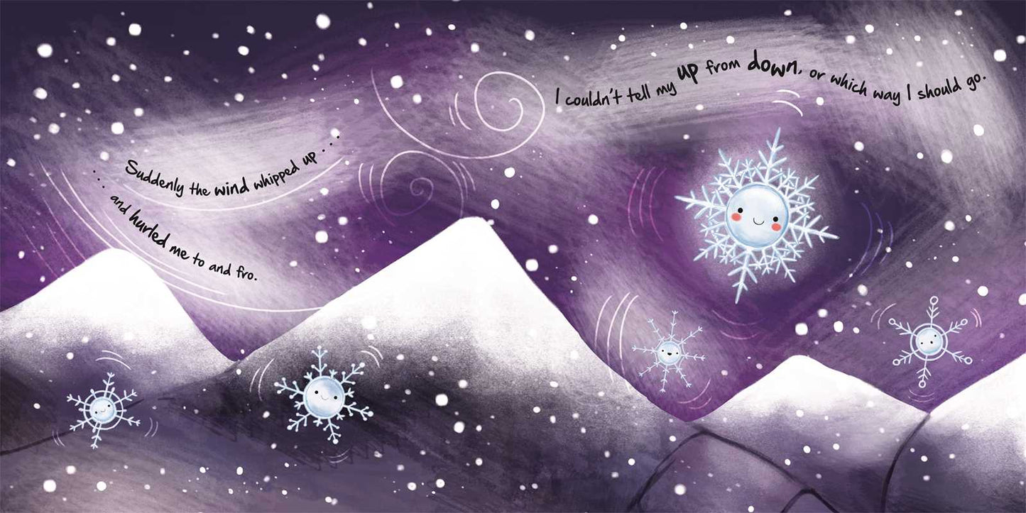 Nature Stories: Little Snowflake by IglooBooks