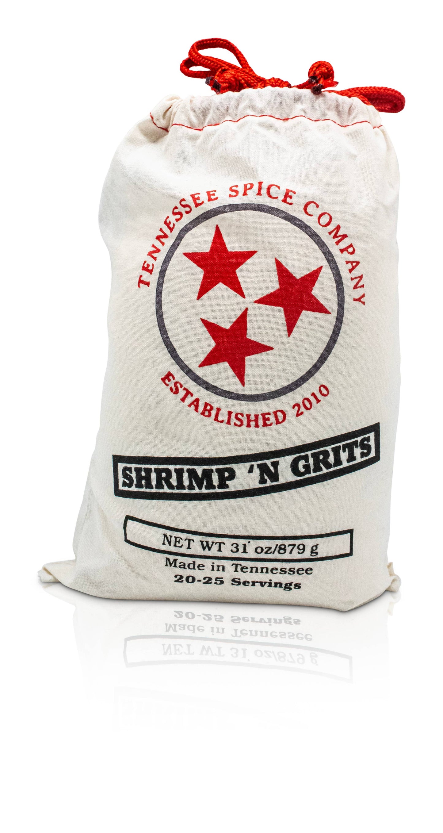 Shrimp And Grits Kit - Tennessee Spice