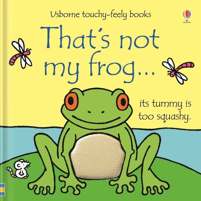 That's Not My Frog. : Usborne