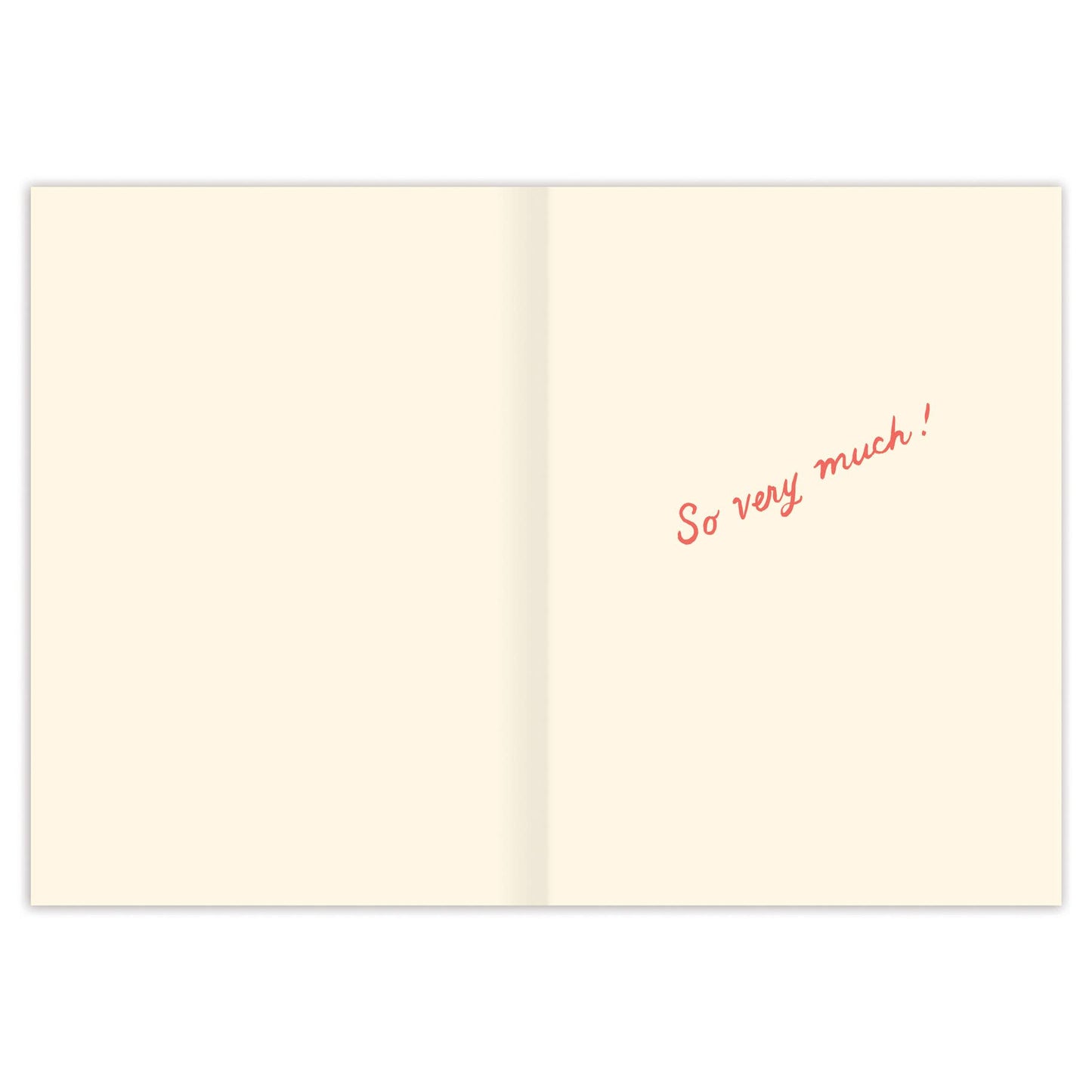 Quilt Thank You Card