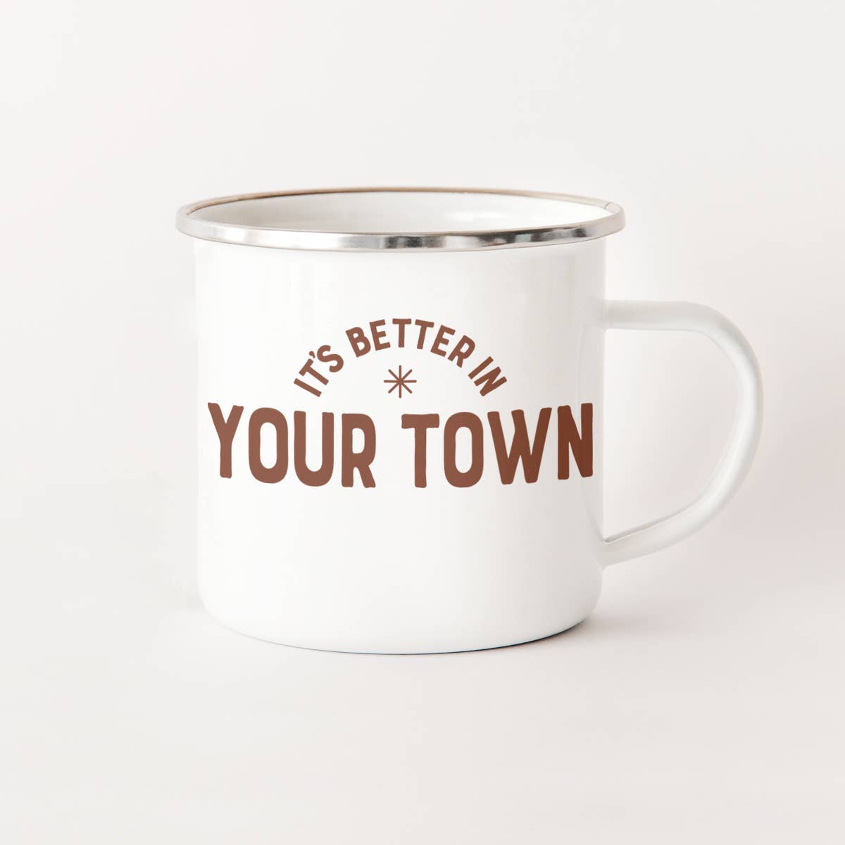 Camp Mug- Better in KS