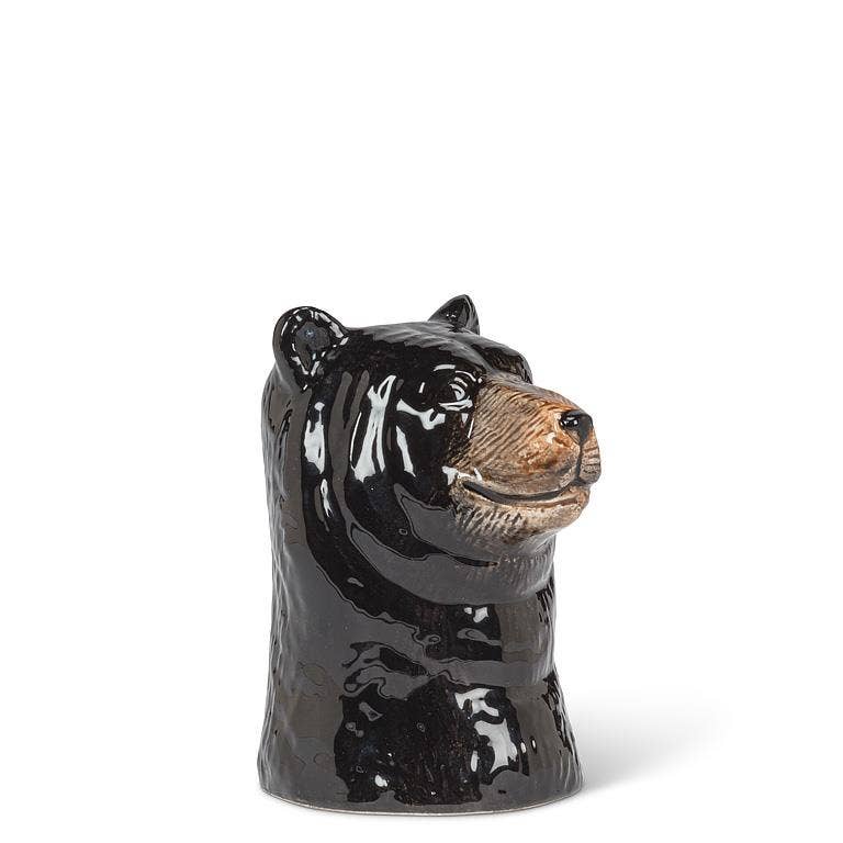 Wildlife Bud Vase