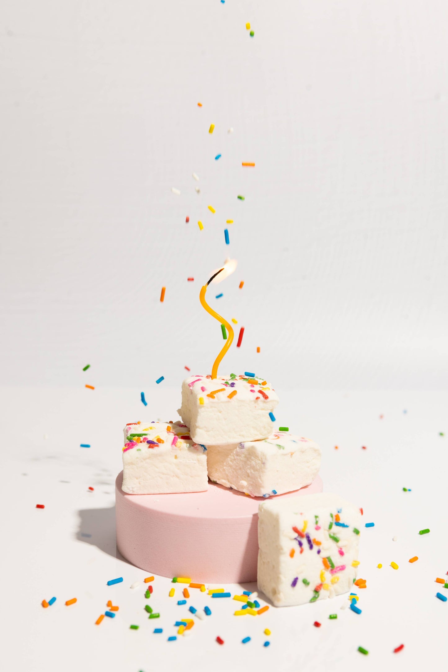 Birthday Cake Mallows (Large Bag)