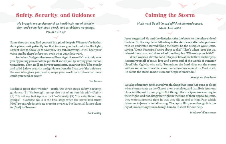 Devotions and Prayers to Rest in God's Presence