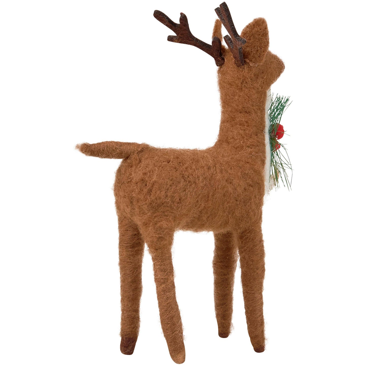 Cardinal & Deer Critter Set