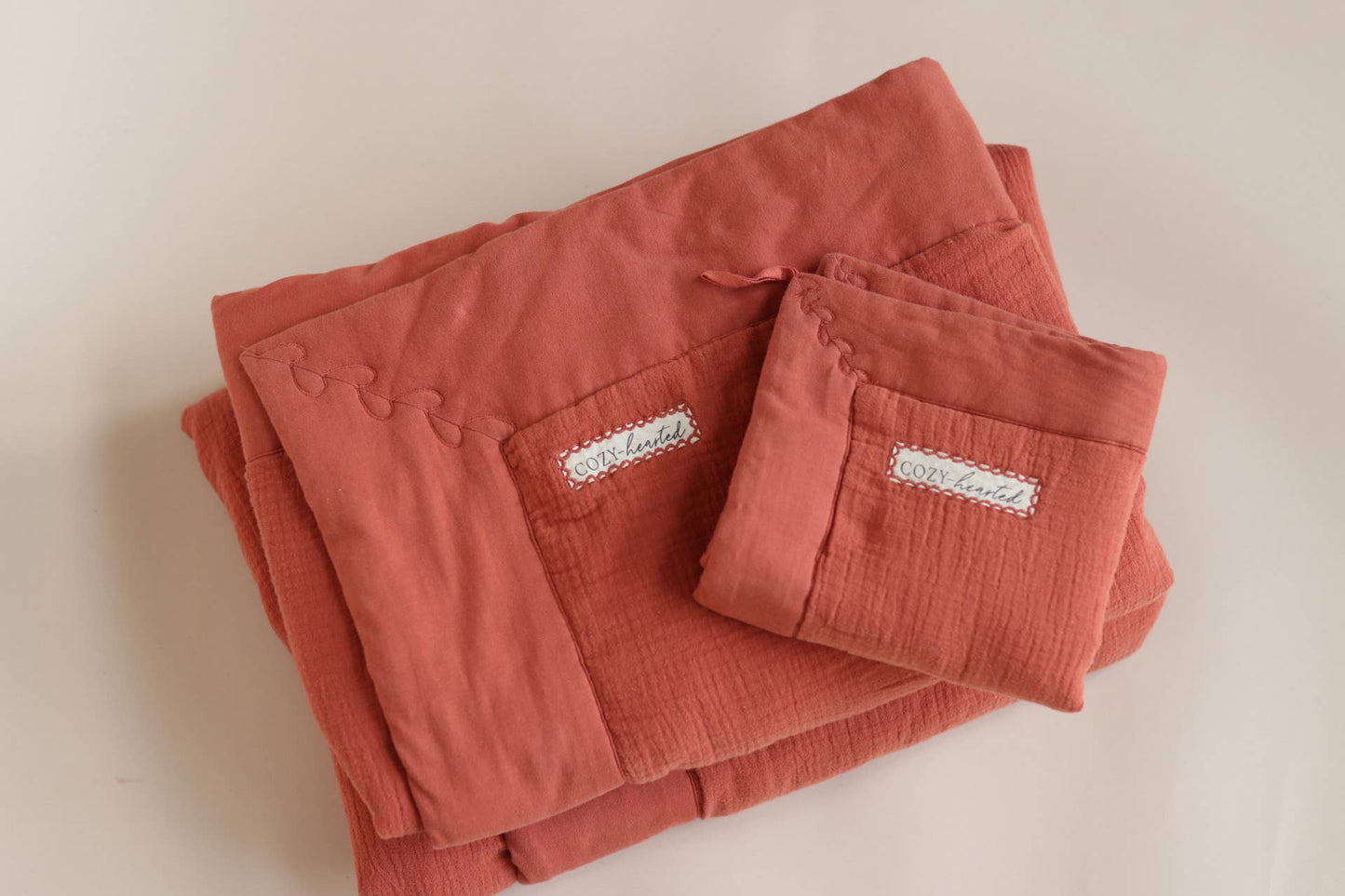 The Cozy – Ultra-Soft Organic Throw Blanket