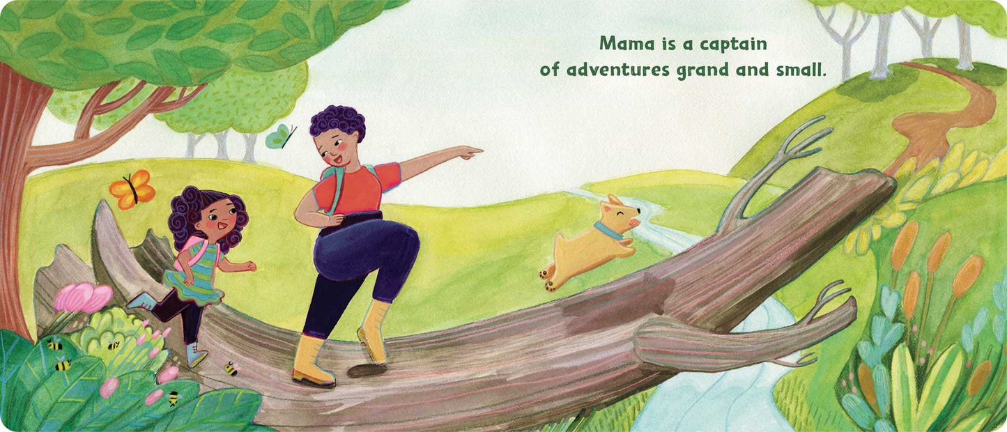She Is Mama by Mackenzie Porter