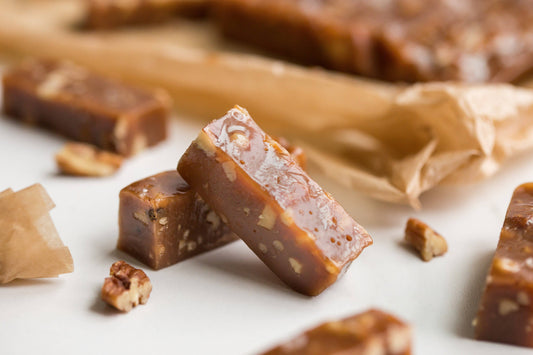 2.5oz Bourbon and Maple Pecan Caramel