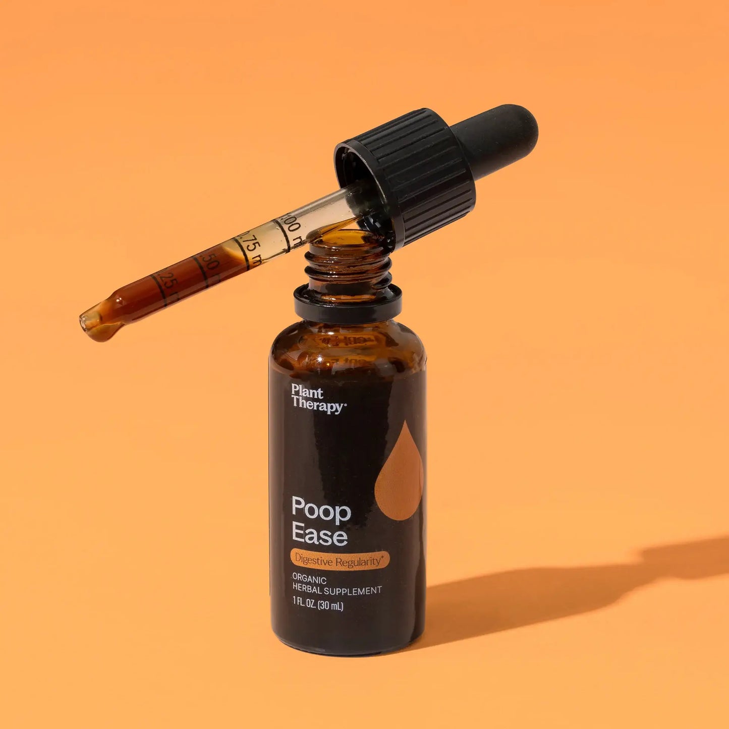 PoopEase Organic Tincture 30 mL