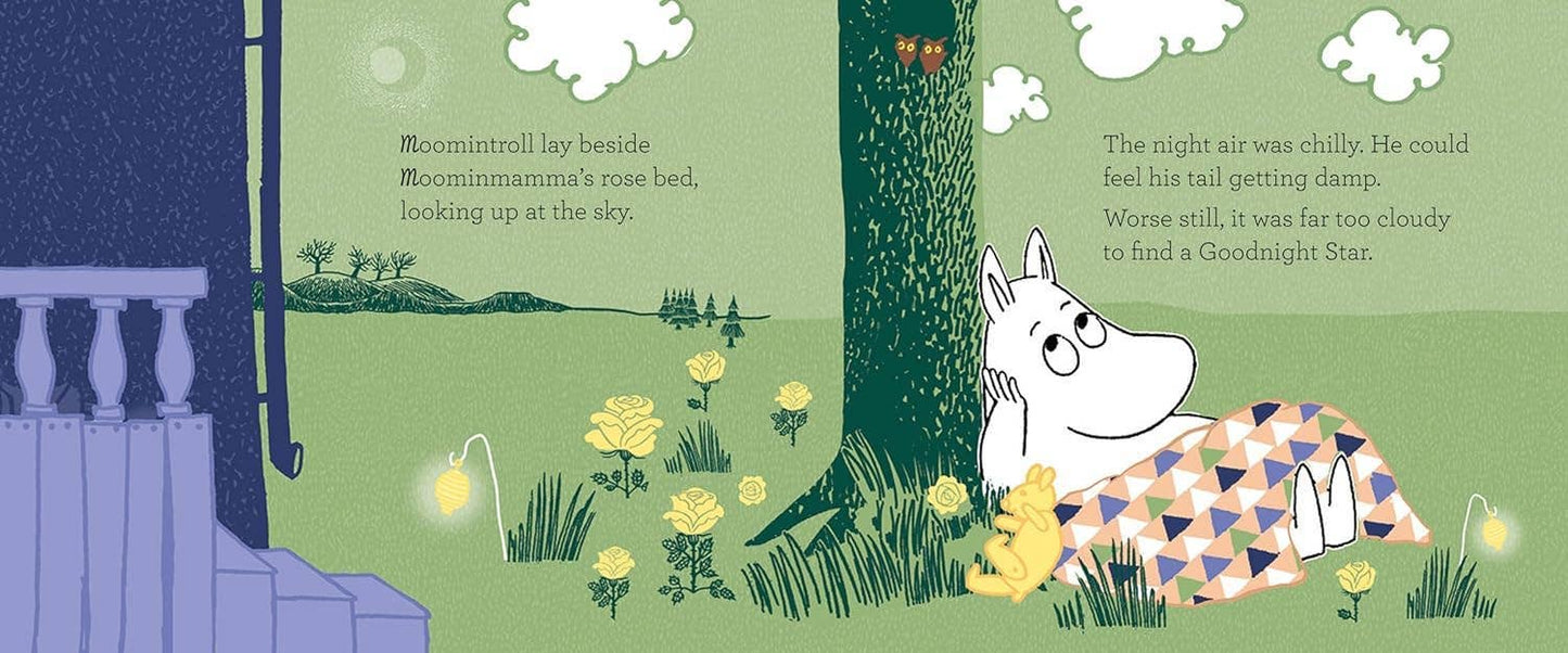 Goodnight, Moomin by Tove Jansson