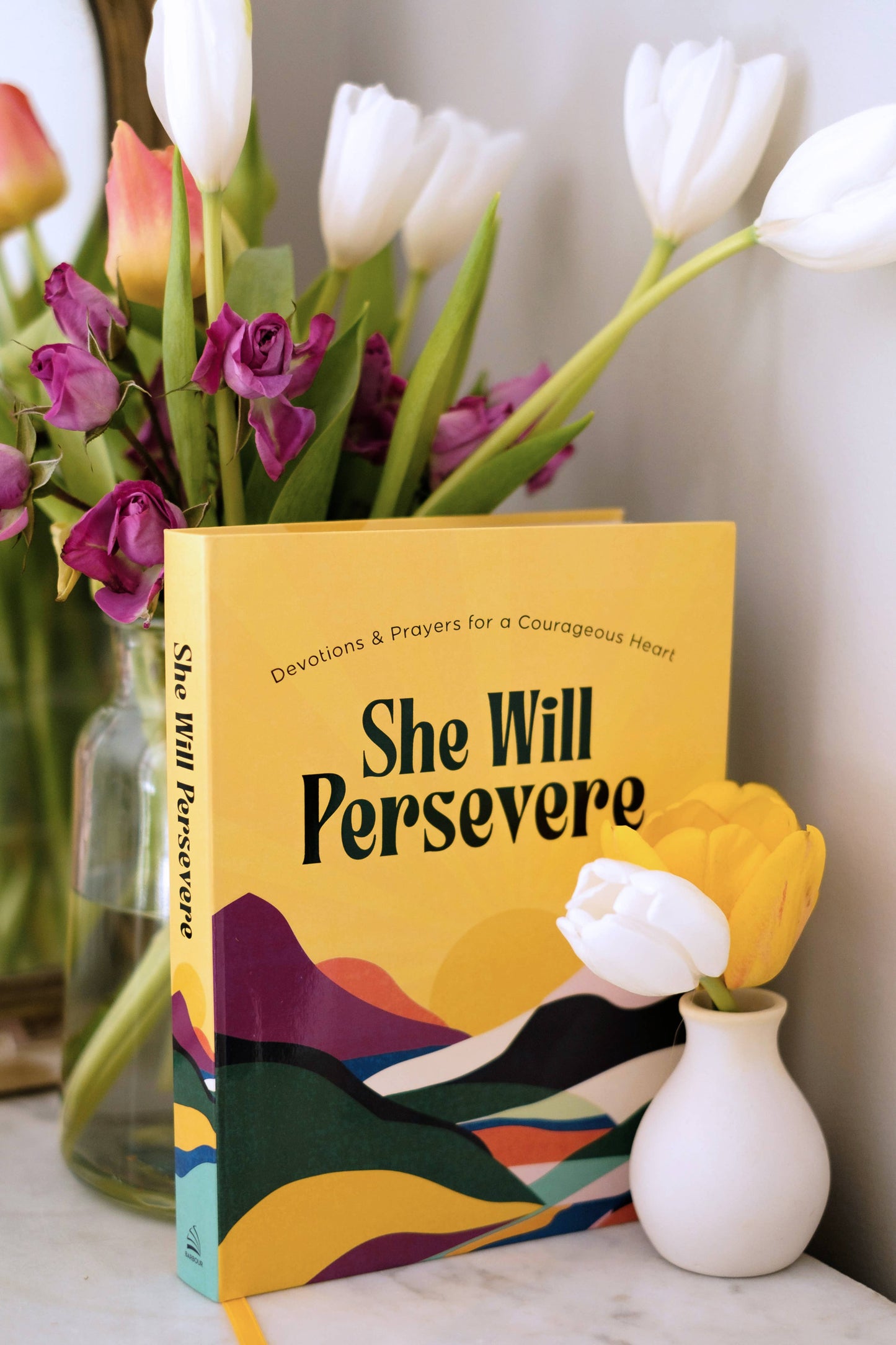 She Will Persevere