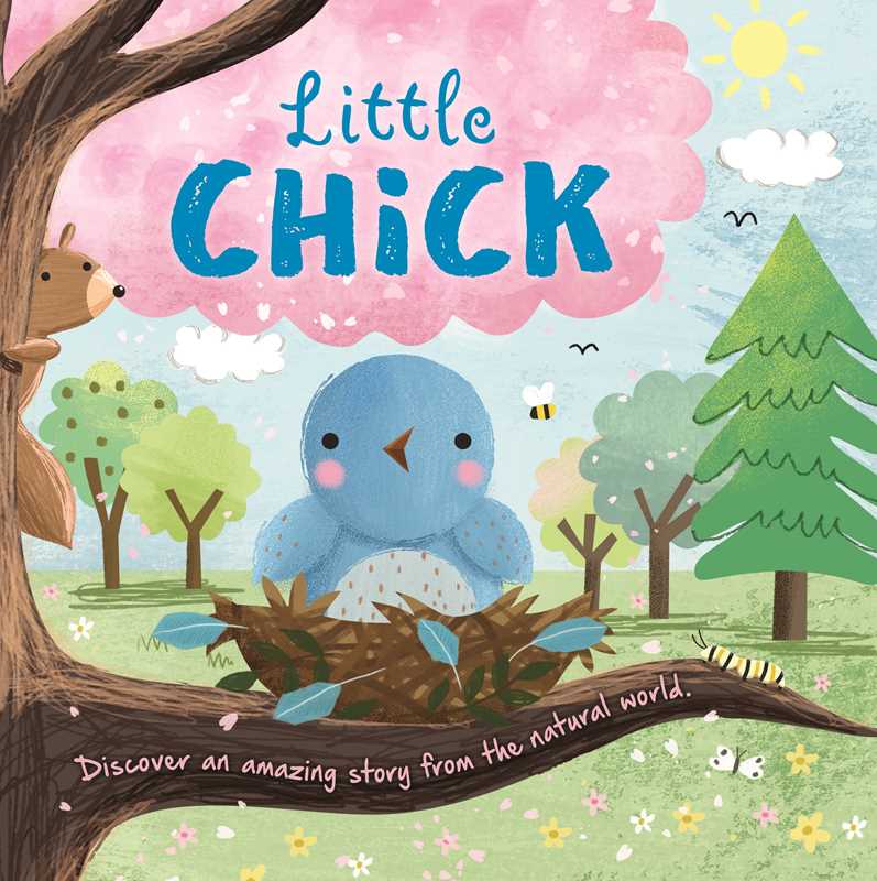 Nature Stories: Little Chick-Discover an Amazing Story from the Natural World by IglooBooks
