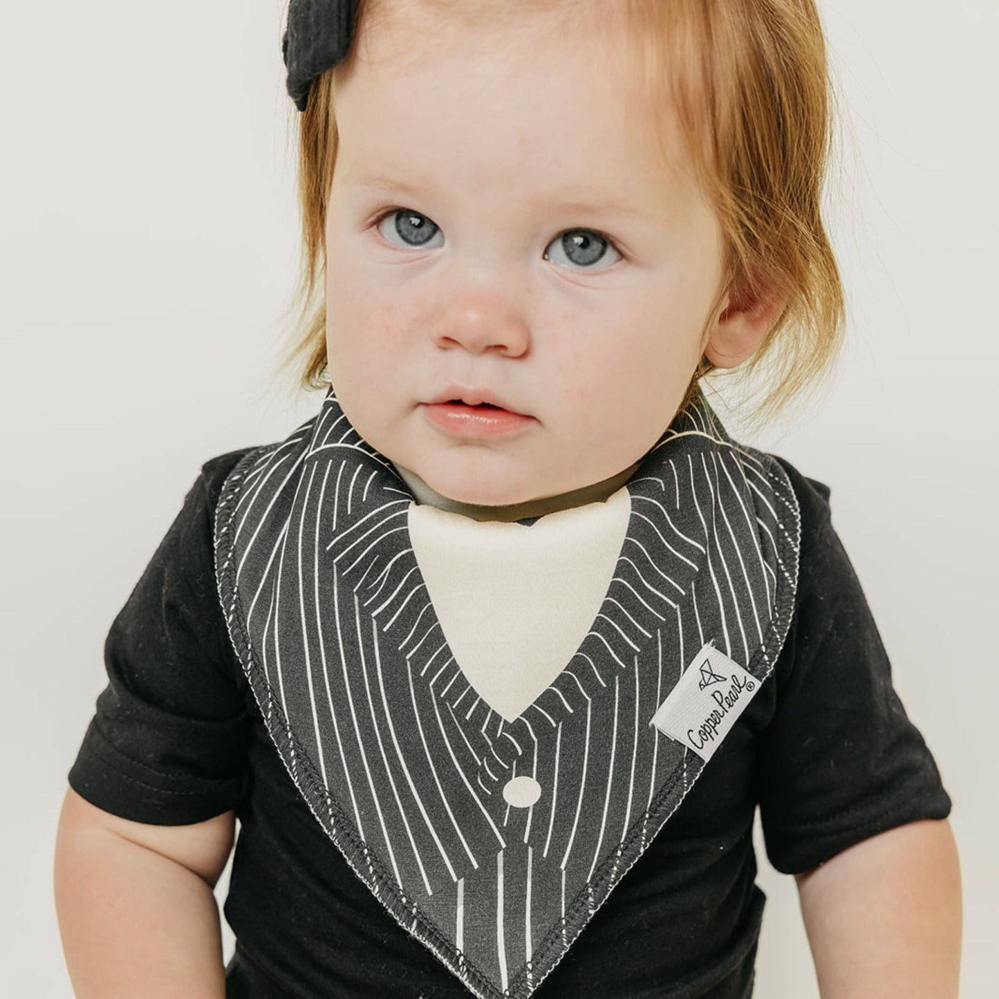 4 Pack Baby Bandana Bibs - Nightmare Before Christmas