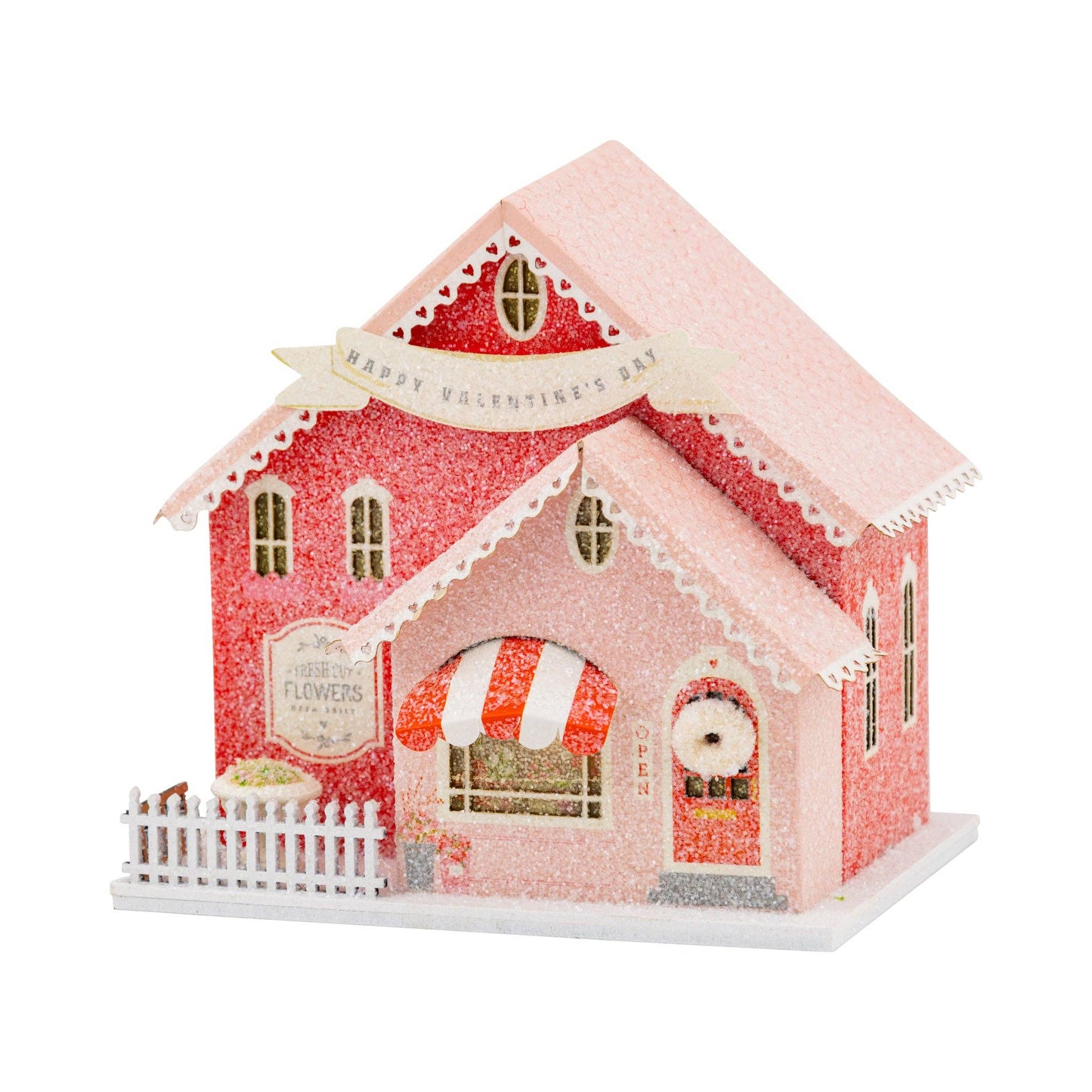 Valentine Flower Shop
