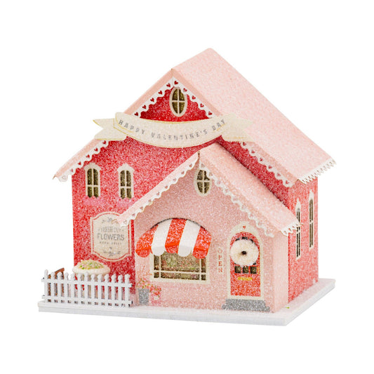 Valentine Flower Shop