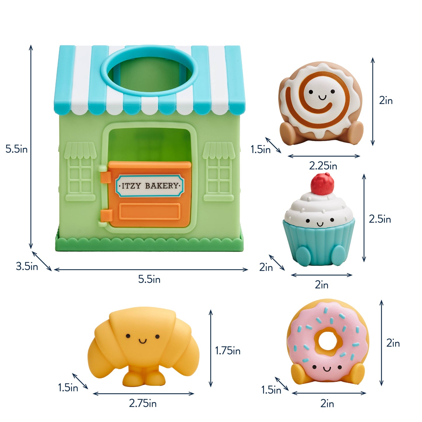 Itzy Play Bakery™