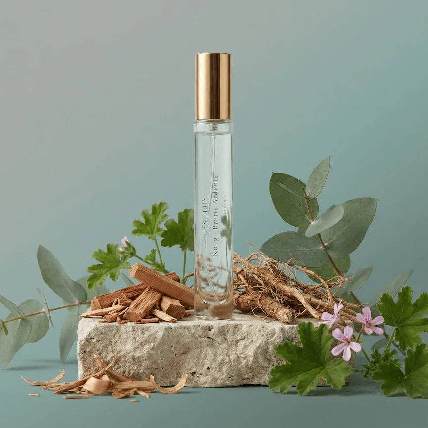 No. 3 - Brume Ardente Travel Perfume