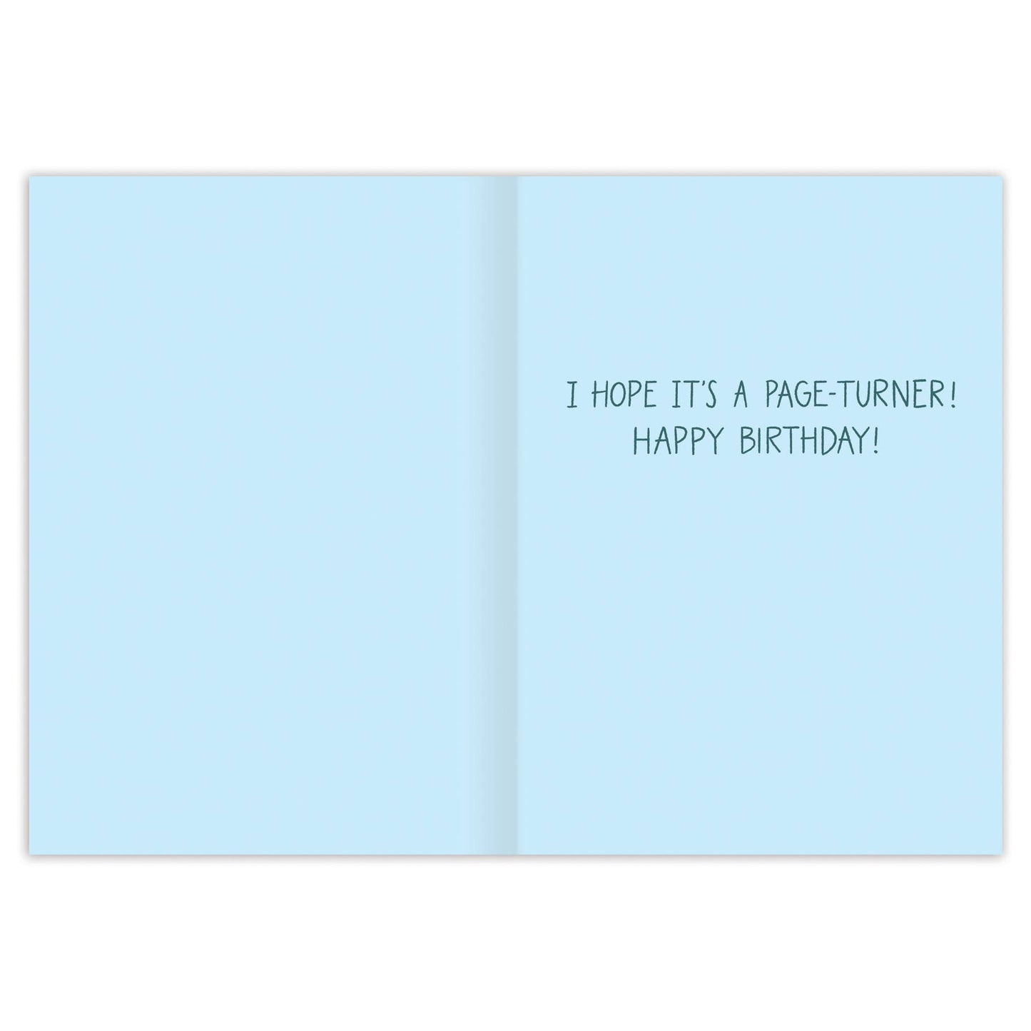 Hammock Birthday Card