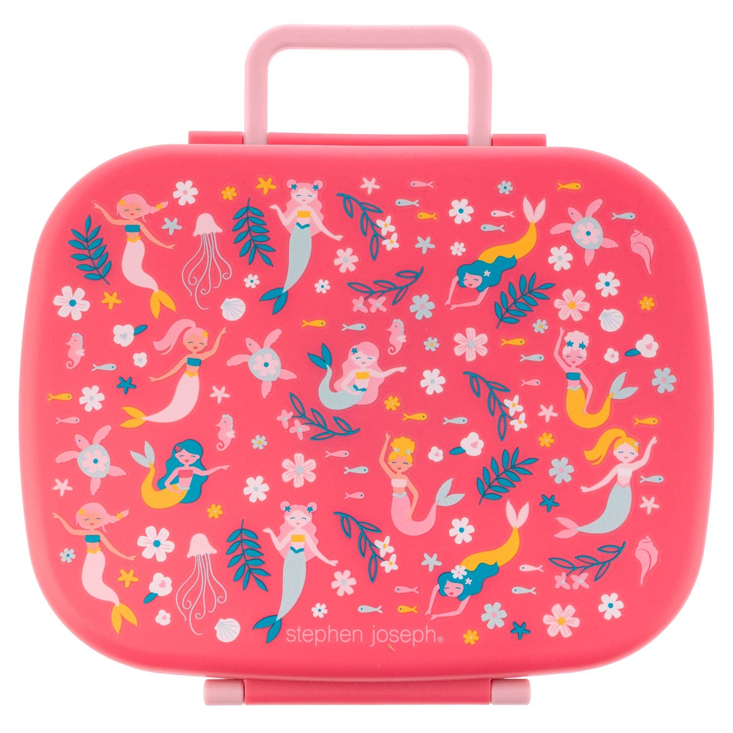 Bento Box with Removable Tray