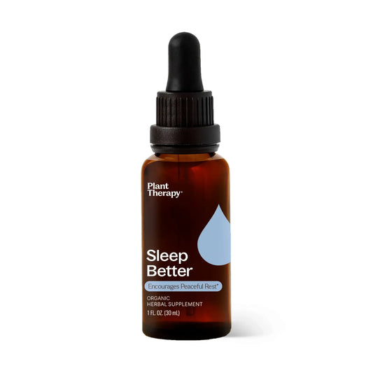 Organic Sleep Better Tincture 30 mL