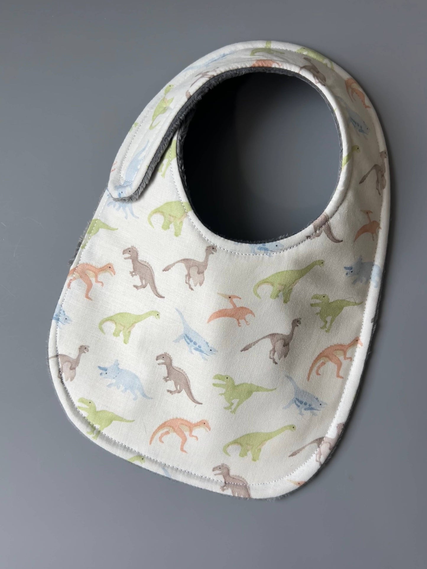 Tiny Dinos bib