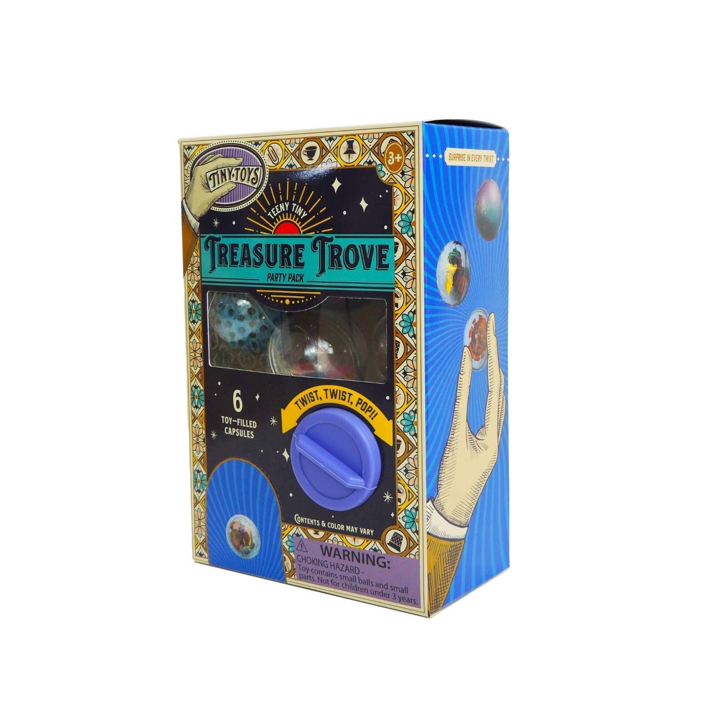 Tiny Toys - Teeny Tiny Treasure Trove