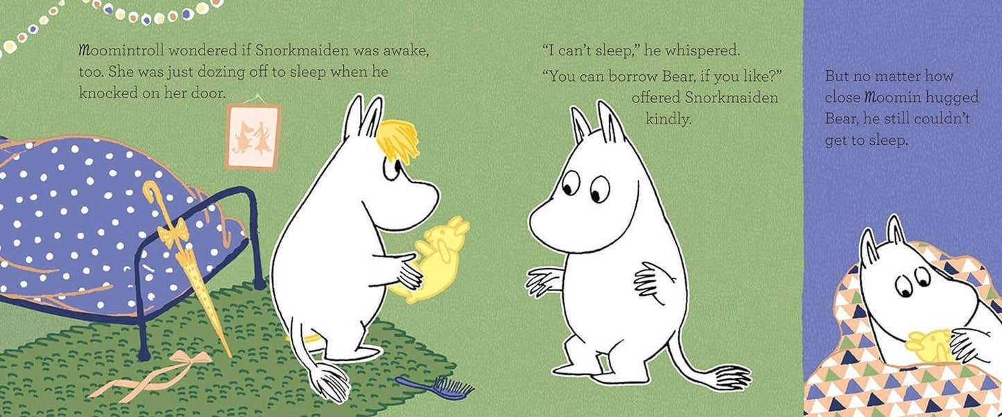 Goodnight, Moomin by Tove Jansson