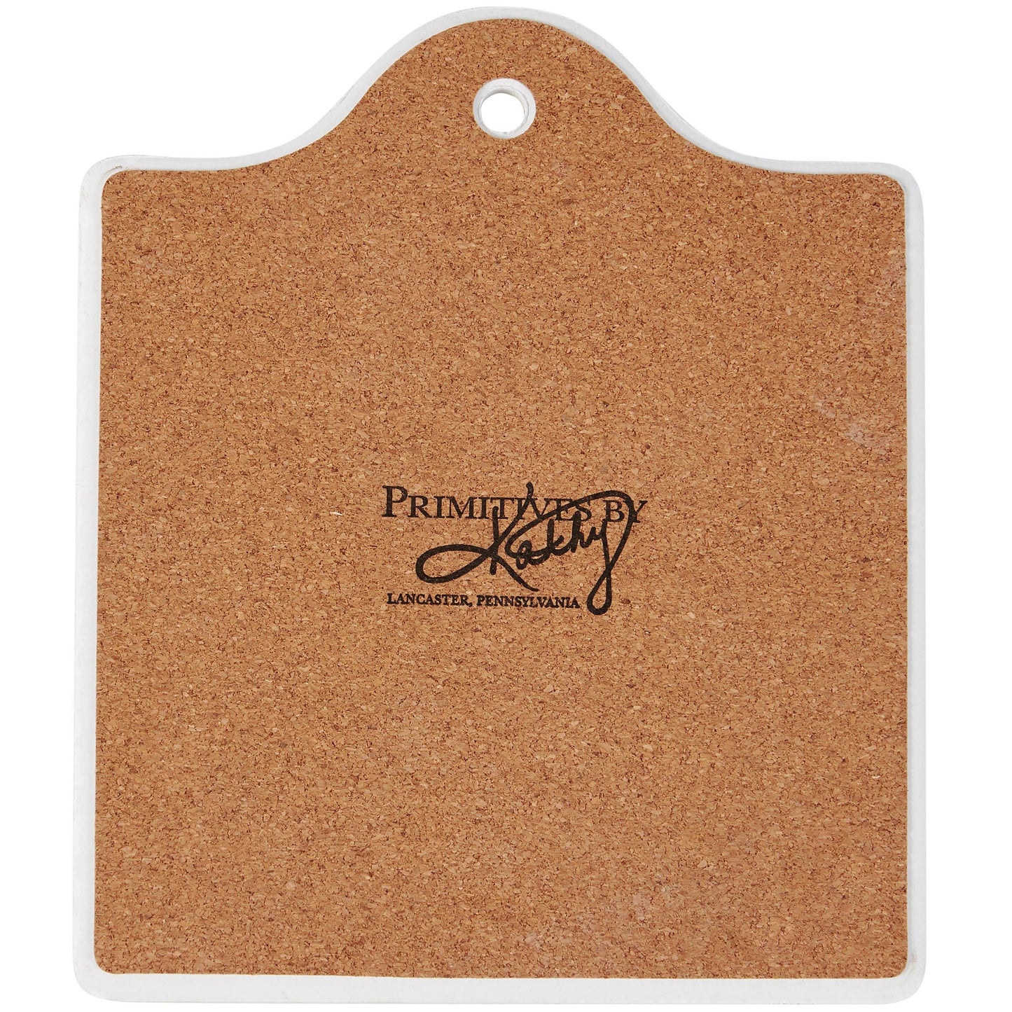 Bushel And A Peck Trivet