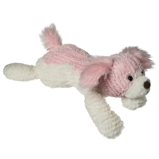 Cozy Toes Pink Puppy