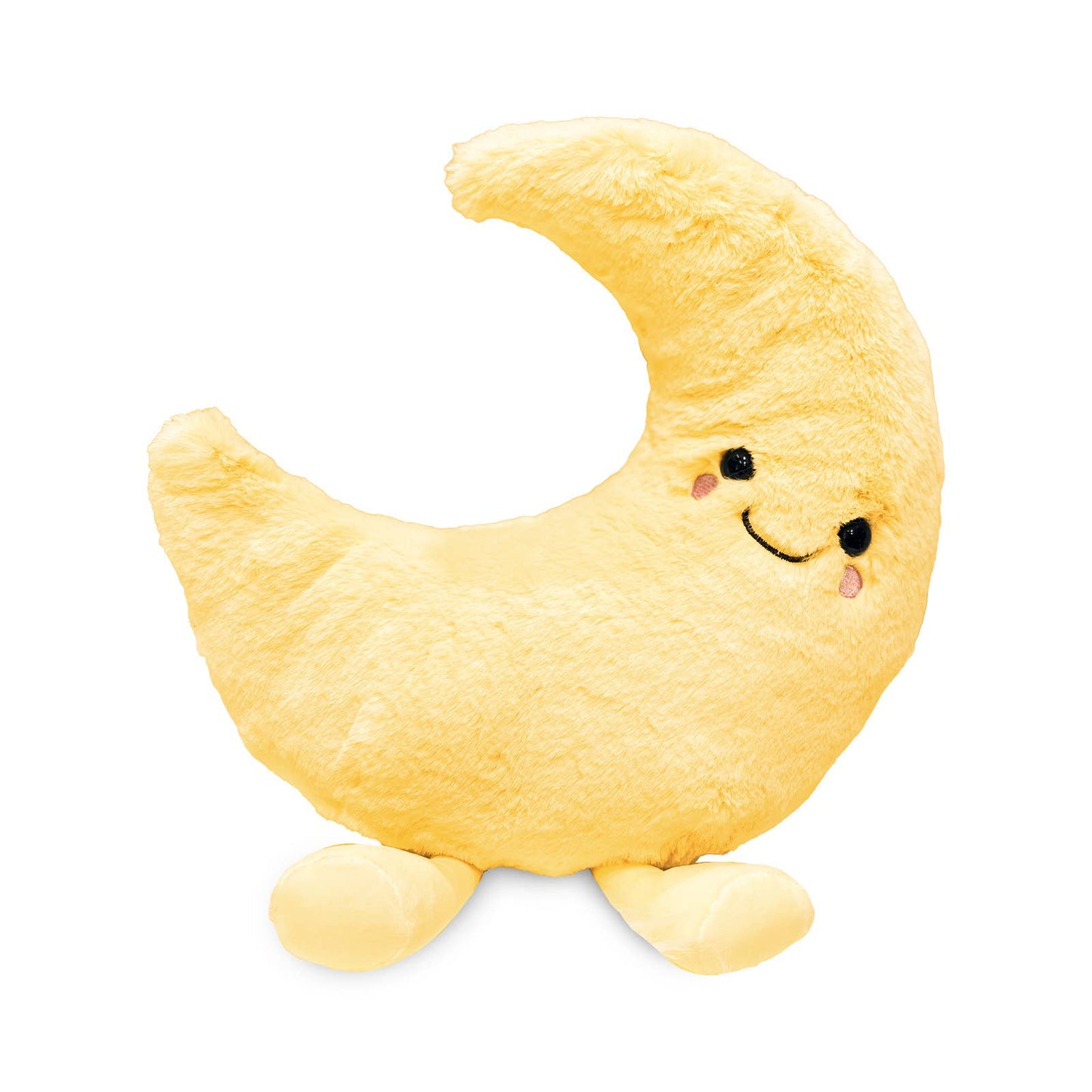 Worlds Softest Plush Enchantling 16in Glowee 2 Sided Face