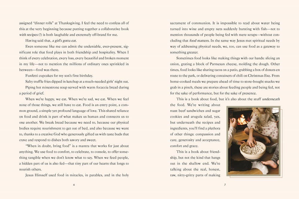 You're In Good Company : The Gift of Friendship, Motherhood,