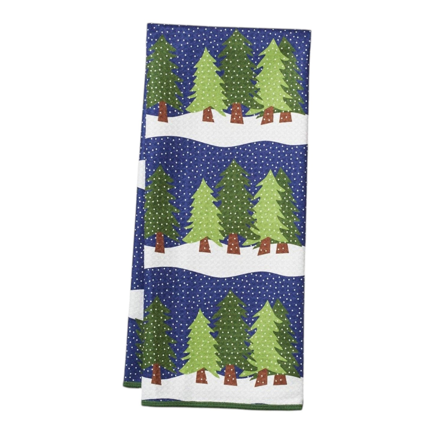 Anywhere Towel Reversible - KN Midnight Snow